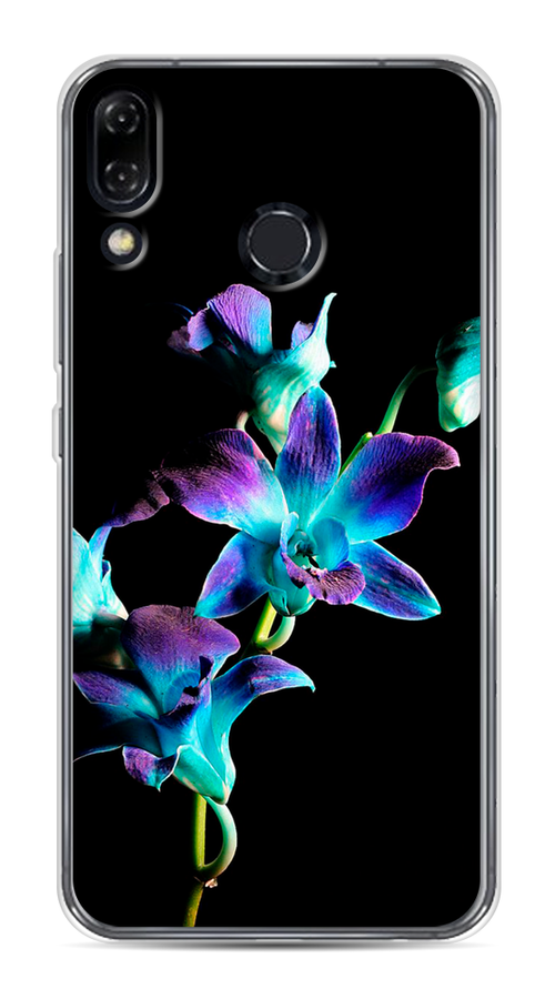 Чехол Awog на Asus Zenfone 5Z ZS620KL "Синий цветок для черном", Черный;голубой, 43450-8
Чехол Awog на Asus Zenfone 5Z ZS620KL "Синий цветок для черном", Черный;голубой, 43450-8