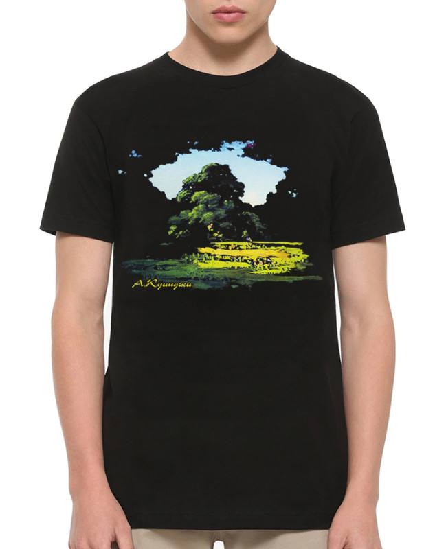 Футболка мужская Dream Shirts Архип Куинджи - Березовая роща 64091222 черная 3XL, Архип Куинджи - Березовая роща 64091222
Футболка мужская Dream Shirts Архип Куинджи - Березовая роща 64091222 черная 3XL, Архип Куинджи - Березовая роща 64091222