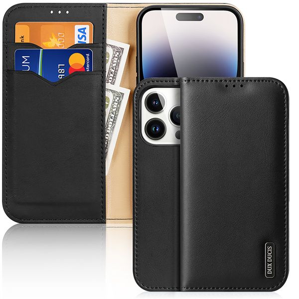 Чехол бумажник Dux Ducis для iPhone 14 Pro 6.1" Hivo series черный, iPhone 14 Pro 6.1" Hivo
Чехол бумажник Dux Ducis для iPhone 14 Pro 6.1" Hivo series черный, iPhone 14 Pro 6.1" Hivo