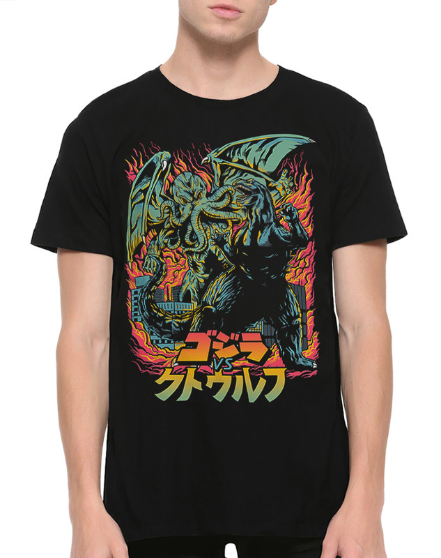 Футболка мужская Dream Shirts Годзилла против Ктулху Моснтры 85236422 черная 2XL, Годзилла против Ктулху Моснтры 85236422
Футболка мужская Dream Shirts Годзилла против Ктулху Моснтры 85236422 черная 2XL, Годзилла против Ктулху Моснтры 85236422