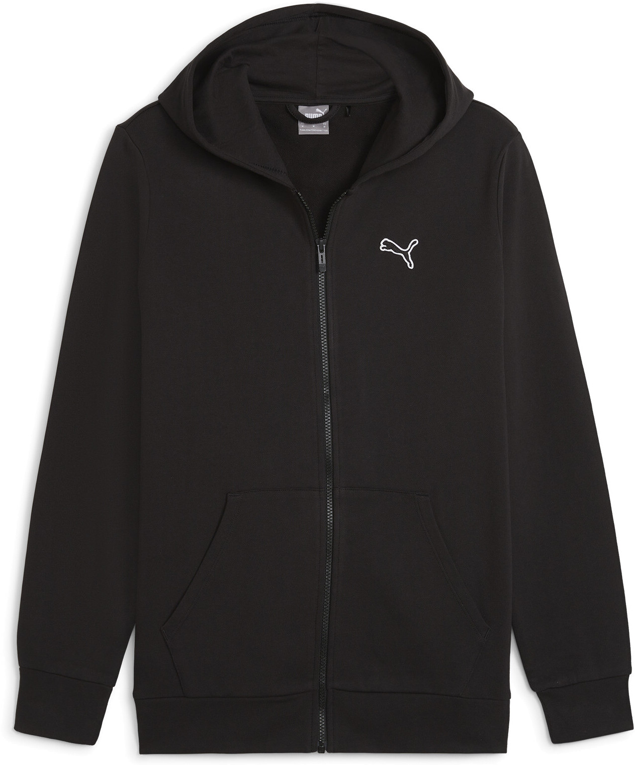 Толстовка мужская PUMA BETTER ESSENTIALS Full-Zip Hoodie FL черная L, Черный, BETTER ESSENTIALS Full-Zip Hoodie FL
Толстовка мужская PUMA BETTER ESSENTIALS Full-Zip Hoodie FL черная L, Черный, BETTER ESSENTIALS Full-Zip Hoodie FL