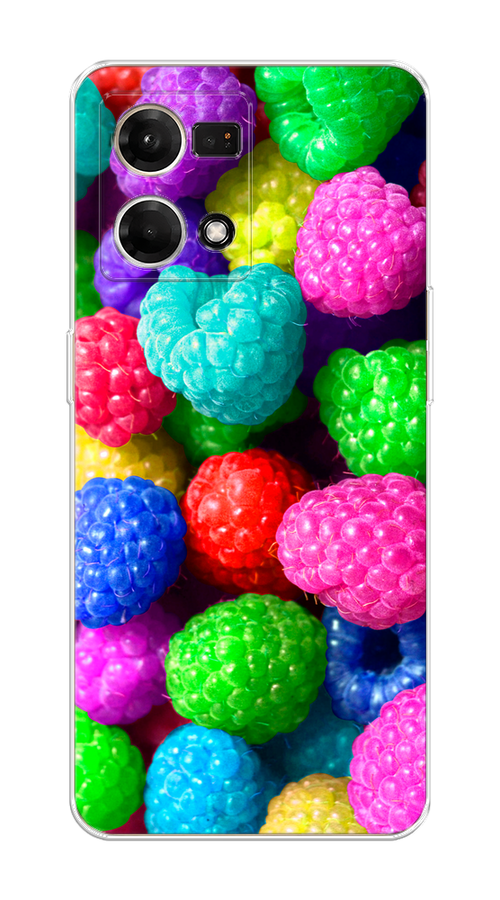 Чехол на Oppo Reno 7 4G/8 4G "Леденцовая малина", Фиолетовый;розовый;зеленый, 2511450-1
Чехол на Oppo Reno 7 4G/8 4G "Леденцовая малина", Фиолетовый;розовый;зеленый, 2511450-1