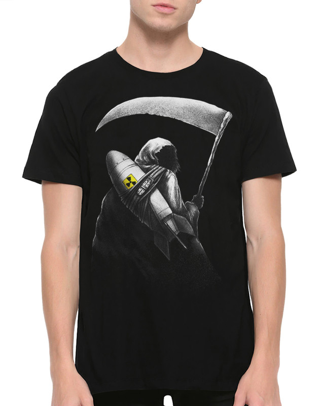 Футболка мужская Dream Shirts Смерть с Атомной Бомбой 67534622 черная 2XL, Смерть с Атомной Бомбой 67534622
Футболка мужская Dream Shirts Смерть с Атомной Бомбой 67534622 черная 2XL, Смерть с Атомной Бомбой 67534622