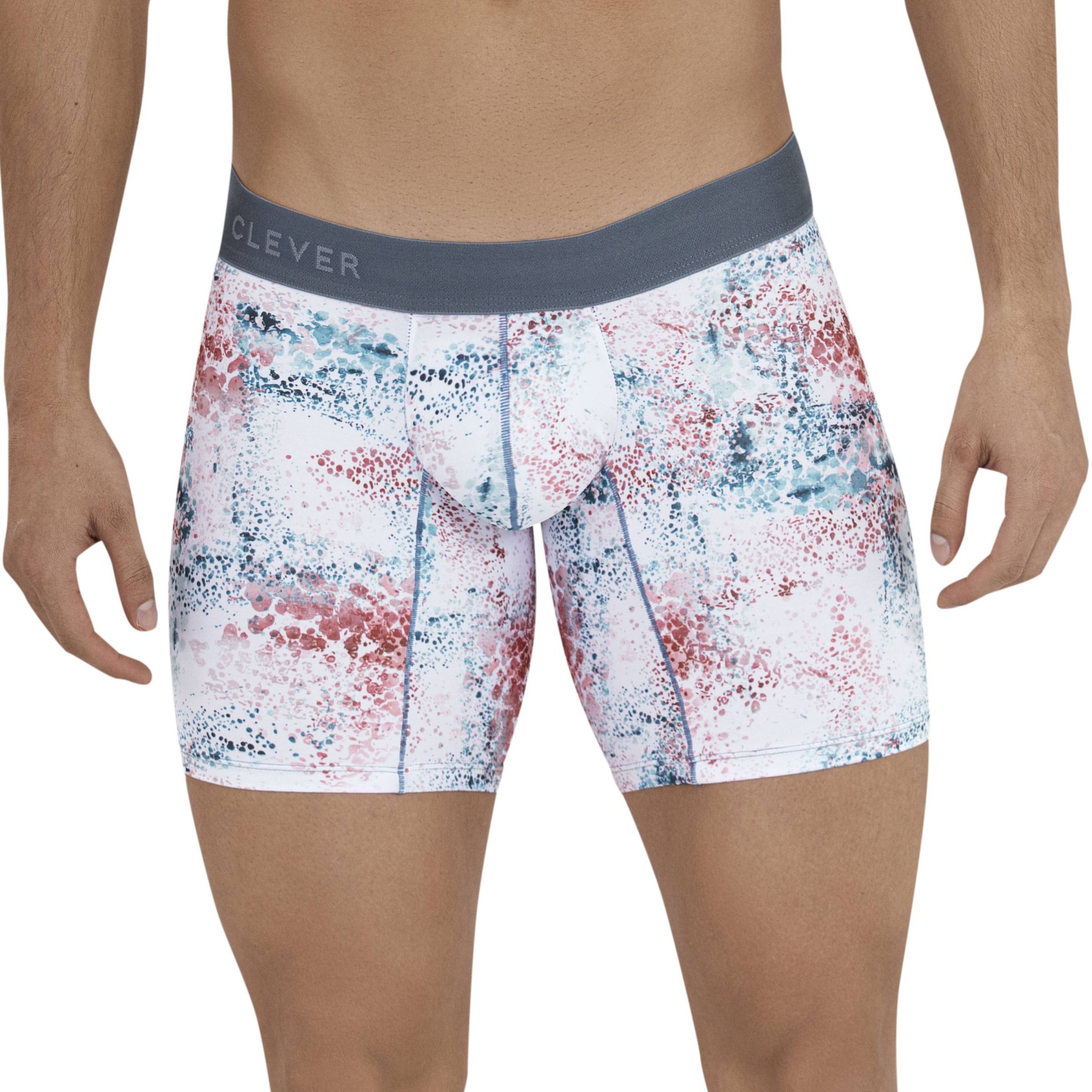 Трусы мужские Clever Masculine Underwear 113101 разноцветные M 1 штука, Разноцветный, 113101
Трусы мужские Clever Masculine Underwear 113101 разноцветные M 1 штука, Разноцветный, 113101