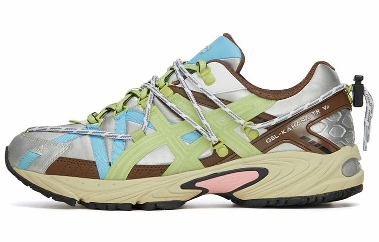 Кроссовки унисекс Asics MYGE Gel-Kahana TR v2 Y2K серебристые 42.5 EU, Серебристый, MYGE x Asics Gel-Kahana TR v2 Y2K
Кроссовки унисекс Asics MYGE Gel-Kahana TR v2 Y2K серебристые 42.5 EU, Серебристый, MYGE x Asics Gel-Kahana TR v2 Y2K