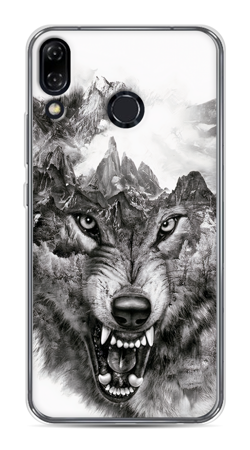 Чехол Awog на Asus Zenfone 5Z ZS620KL "Волк в горах", Серый;белый;бежевый, 43450-1
Чехол Awog на Asus Zenfone 5Z ZS620KL "Волк в горах", Серый;белый;бежевый, 43450-1