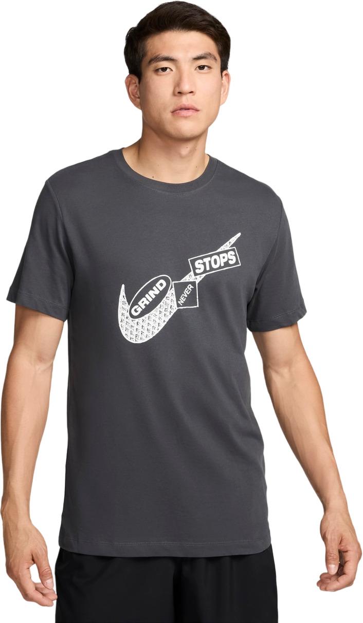 Футболка мужская Nike M NK DF TEE GYM KIT 2 серая XL, Серый, M NK DF TEE GYM KIT 2
Футболка мужская Nike M NK DF TEE GYM KIT 2 серая XL, Серый, M NK DF TEE GYM KIT 2