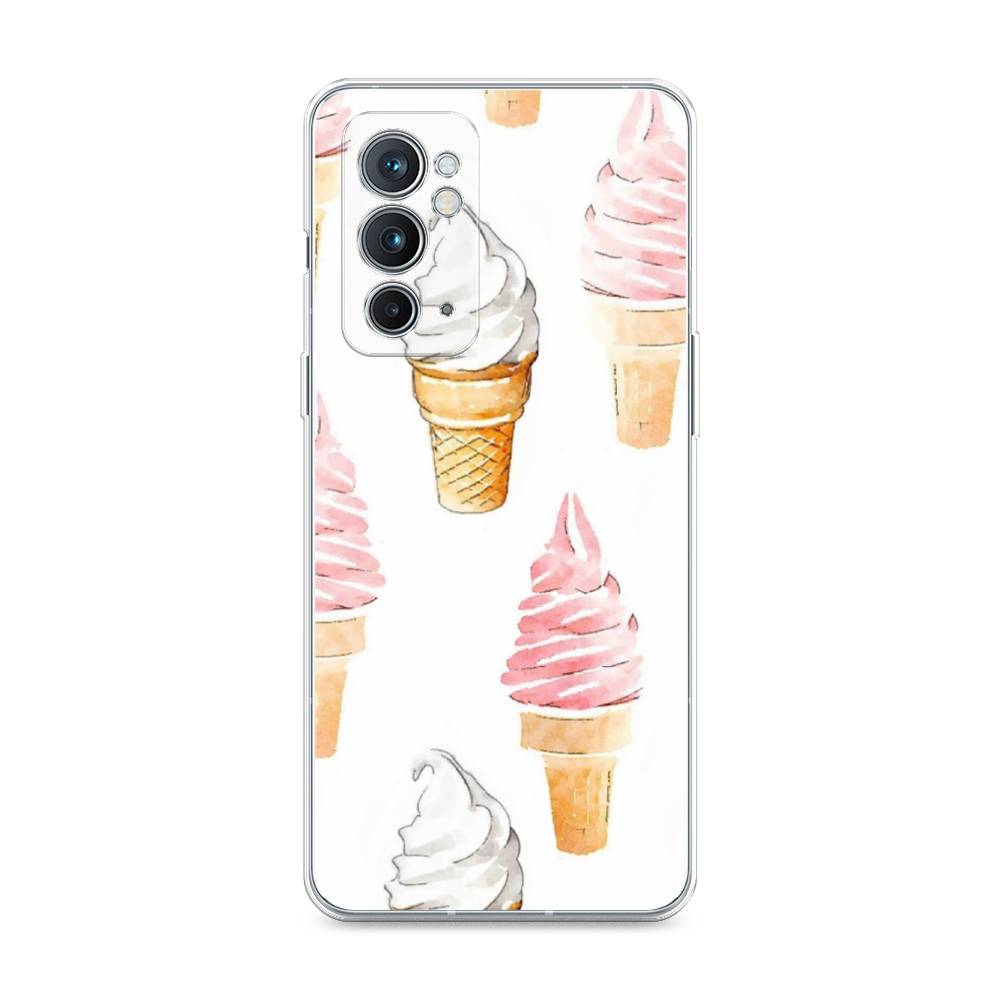 Чехол Awog на OnePlus 9RT / ВанПлас 9RT "Нарисованное мороженое", Белый;розовый, 152050-10
Чехол Awog на OnePlus 9RT / ВанПлас 9RT "Нарисованное мороженое", Белый;розовый, 152050-10