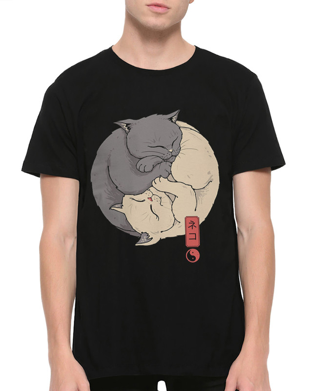 Футболка мужская Dream Shirts Котики Инь Янь 63289322 черная 2XL, Котики Инь Янь 63289322
Футболка мужская Dream Shirts Котики Инь Янь 63289322 черная 2XL, Котики Инь Янь 63289322