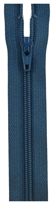 Застежка-молния YKK 0561179/16, 839 джинсово-голубой тип 3 (4,15мм), неразъем., длина 16см, Синий
Застежка-молния YKK 0561179/16, 839 джинсово-голубой тип 3 (4,15мм), неразъем., длина 16см, Синий
