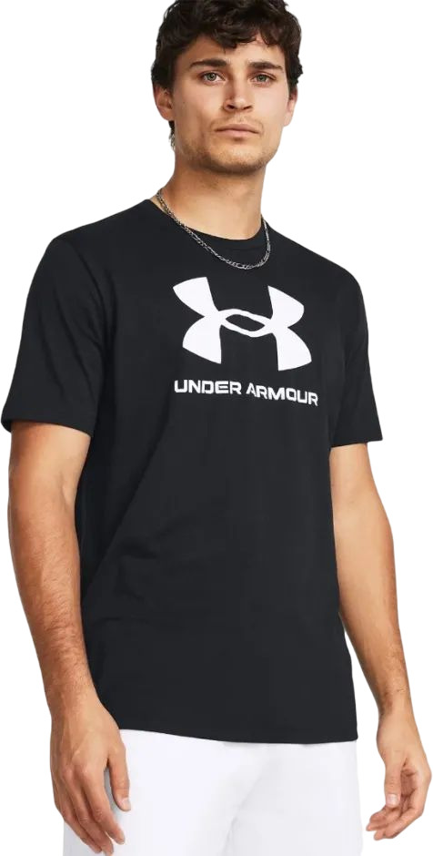Футболка мужская Under Armour UA SPORTSTYLE LOGO UPDATE SS черная XL, Черный, UA SPORTSTYLE LOGO UPDATE SS
Футболка мужская Under Armour UA SPORTSTYLE LOGO UPDATE SS черная XL, Черный, UA SPORTSTYLE LOGO UPDATE SS