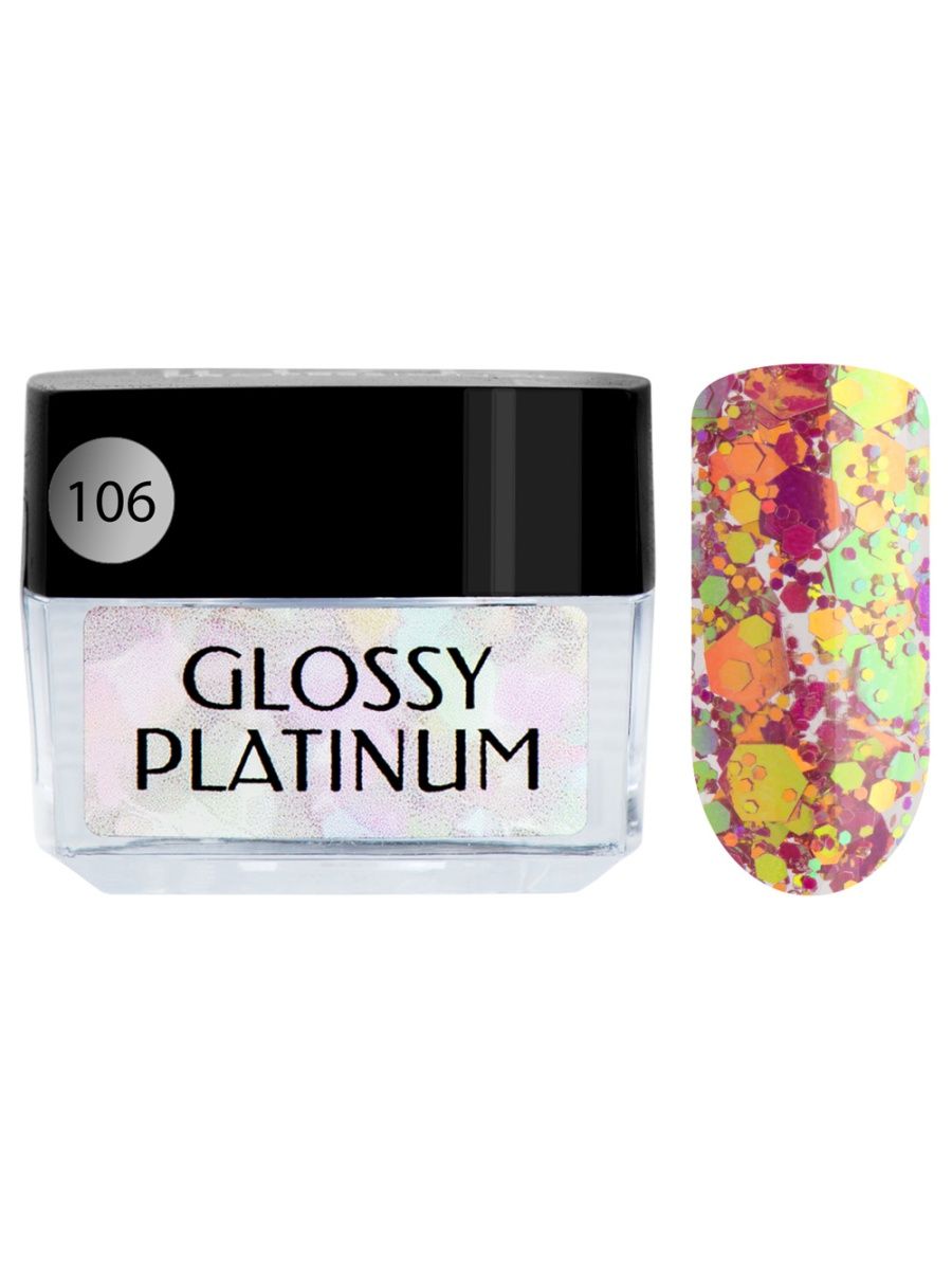 Гель-лак irisk М180-11 106 Duochrome Glossy Platinum 5г, В ассортименте, IR-4680379261224
Гель-лак irisk М180-11 106 Duochrome Glossy Platinum 5г, В ассортименте, IR-4680379261224