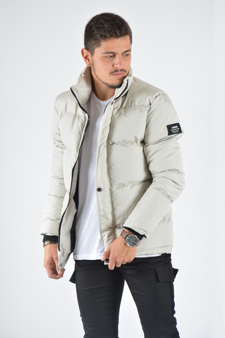 Куртка мужская Terapi Giyim 24274 бежевая XS (товары доставляются из-за рубежа), 24274
Куртка мужская Terapi Giyim 24274 бежевая XS (товары доставляются из-за рубежа), 24274