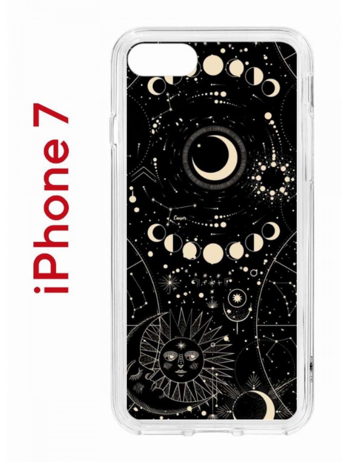 Чехол на iPhone 7,8,SE 2020 2022 Kruche Print Space, бампер с защитой камеры, Прозрачный;черный;бежевый;серый, Айфон 7,8,СЕ 2020 2022
Чехол на iPhone 7,8,SE 2020 2022 Kruche Print Space, бампер с защитой камеры, Прозрачный;черный;бежевый;серый, Айфон 7,8,СЕ 2020 2022