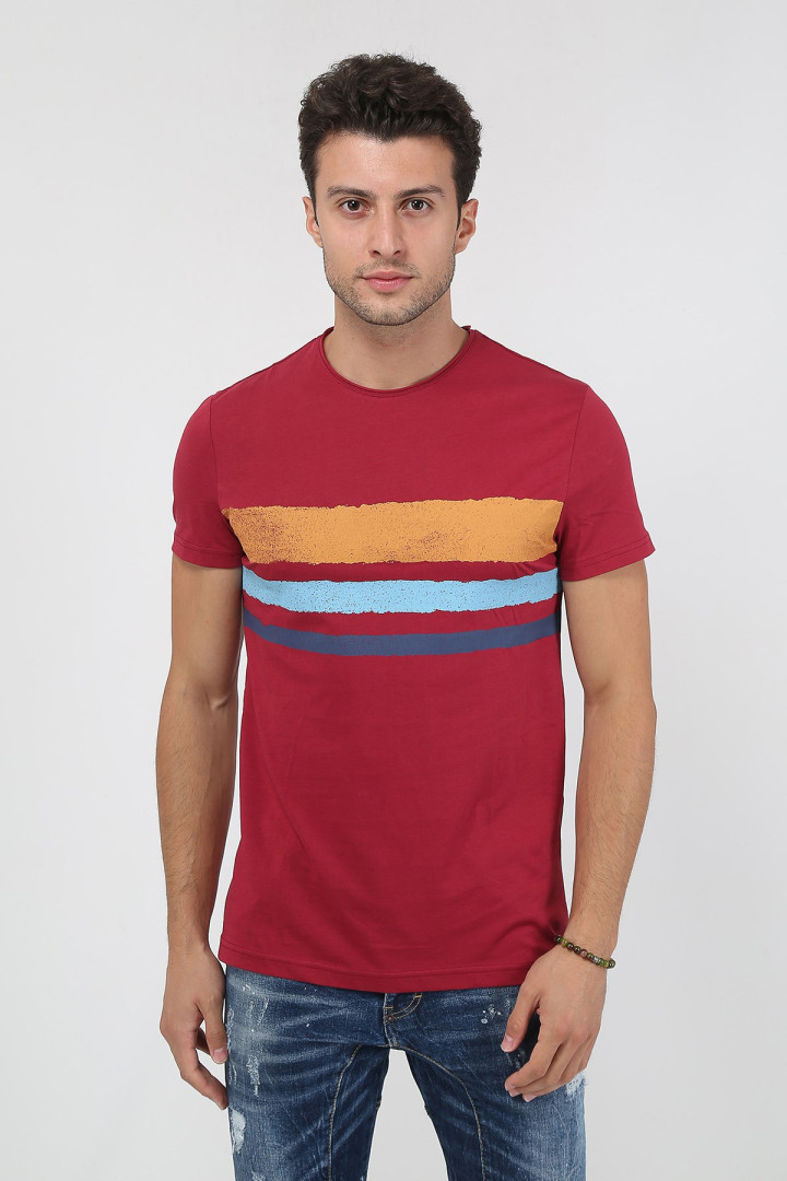 Футболка мужская Terapi Giyim 25624 красная 2XL (товары доставляются из-за рубежа), 25624
Футболка мужская Terapi Giyim 25624 красная 2XL (товары доставляются из-за рубежа), 25624