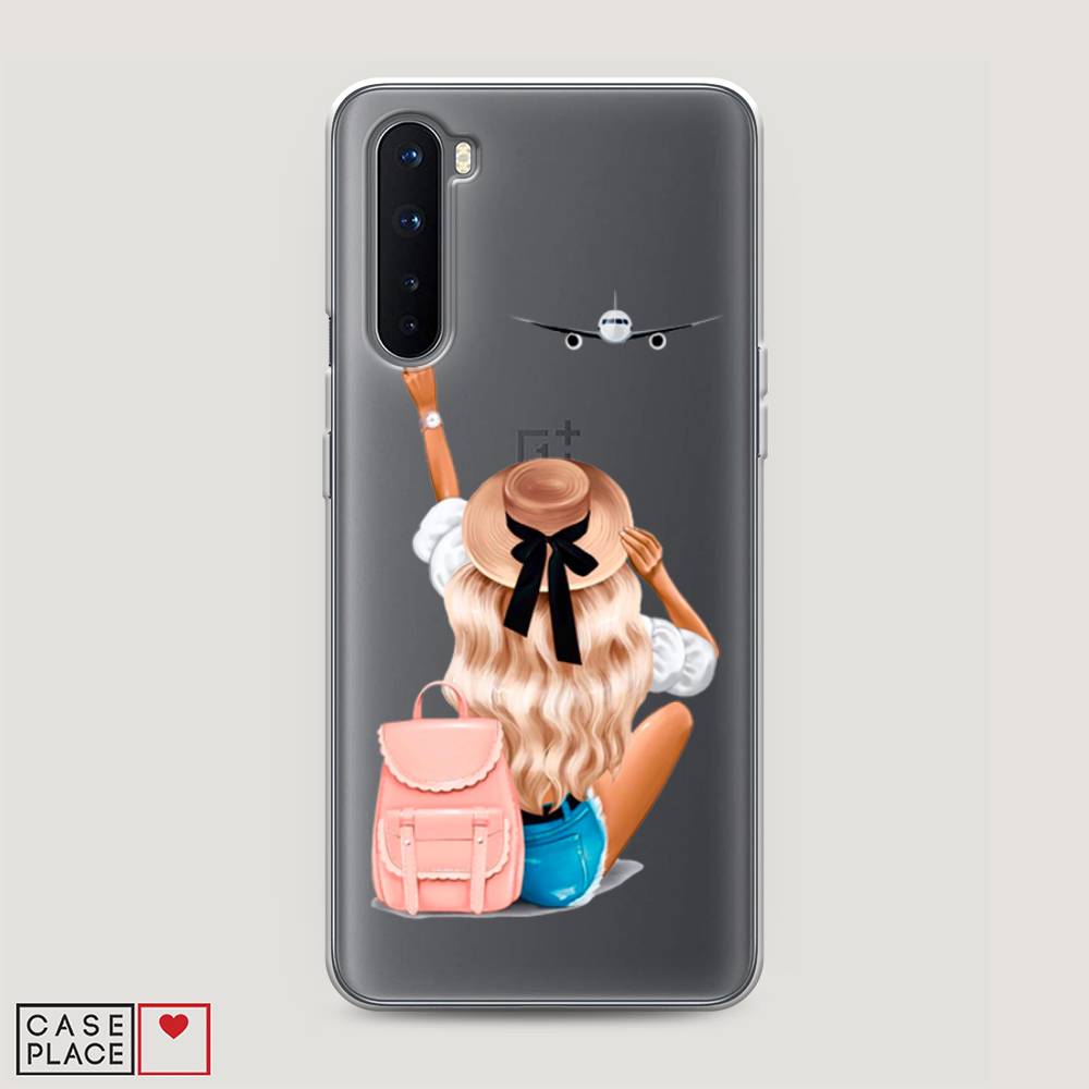 Чехол Awog на OnePlus Nord / ВанПлас Nord "Автостопом самолетом", Бежевый;розовый;голубой, 151350-7
Чехол Awog на OnePlus Nord / ВанПлас Nord "Автостопом самолетом", Бежевый;розовый;голубой, 151350-7