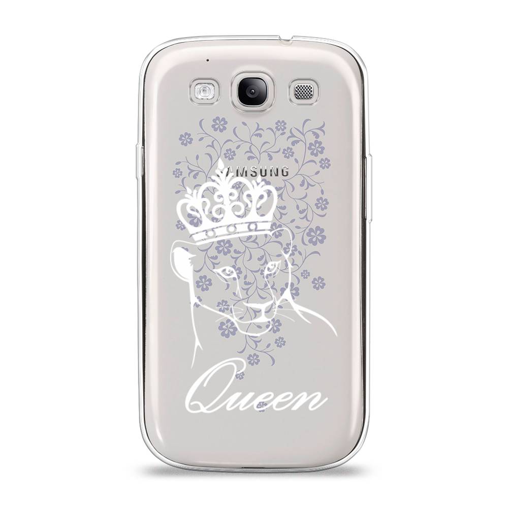 Чехол Awog на Samsung Galaxy S3 / Самсунг S3 "Львица королева", Бежевый;прозрачный, 23750-7
Чехол Awog на Samsung Galaxy S3 / Самсунг S3 "Львица королева", Бежевый;прозрачный, 23750-7