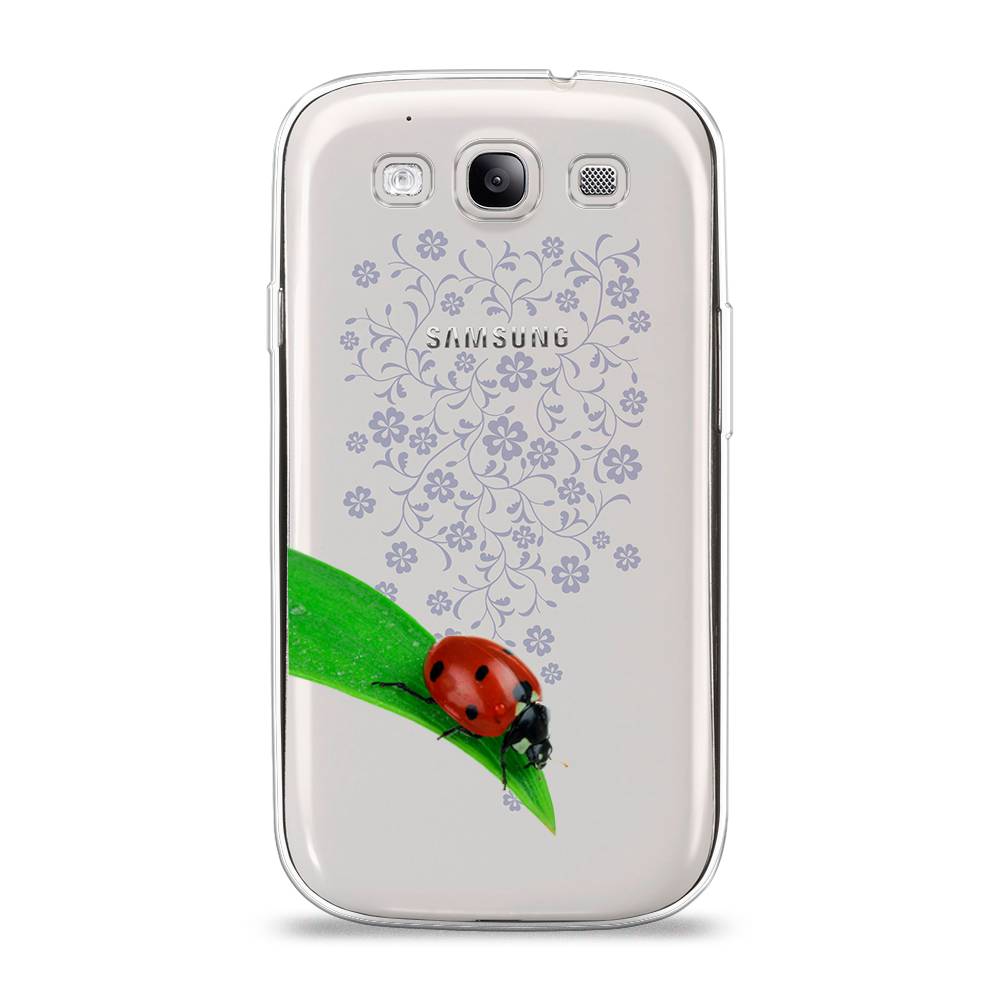 Чехол Awog на Samsung Galaxy S3 / Самсунг S3 "На счастье", Белый;красный;зеленый, 23750-1
Чехол Awog на Samsung Galaxy S3 / Самсунг S3 "На счастье", Белый;красный;зеленый, 23750-1
