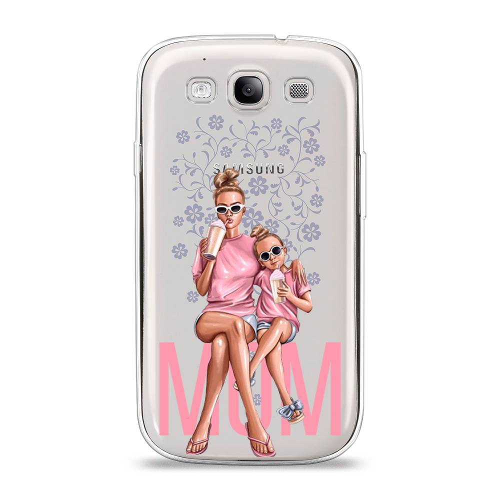Чехол Awog на Samsung Galaxy S3 / Самсунг S3 "Lovely mom", Синий;бежевый;розовый, 23750-7
Чехол Awog на Samsung Galaxy S3 / Самсунг S3 "Lovely mom", Синий;бежевый;розовый, 23750-7