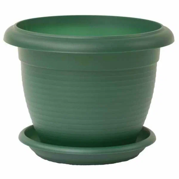 Цветочное кашпо ВМС Терра 6 л в ассортименте 1 шт., Разноцветный, Терра
Цветочное кашпо ВМС Терра 6 л в ассортименте 1 шт., Разноцветный, Терра