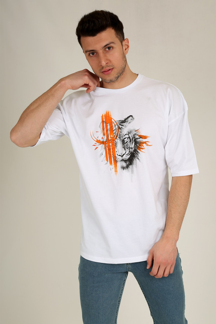 Футболка мужская Terapi Giyim 24866 белая XL (товары доставляются из-за рубежа), 24866
Футболка мужская Terapi Giyim 24866 белая XL (товары доставляются из-за рубежа), 24866