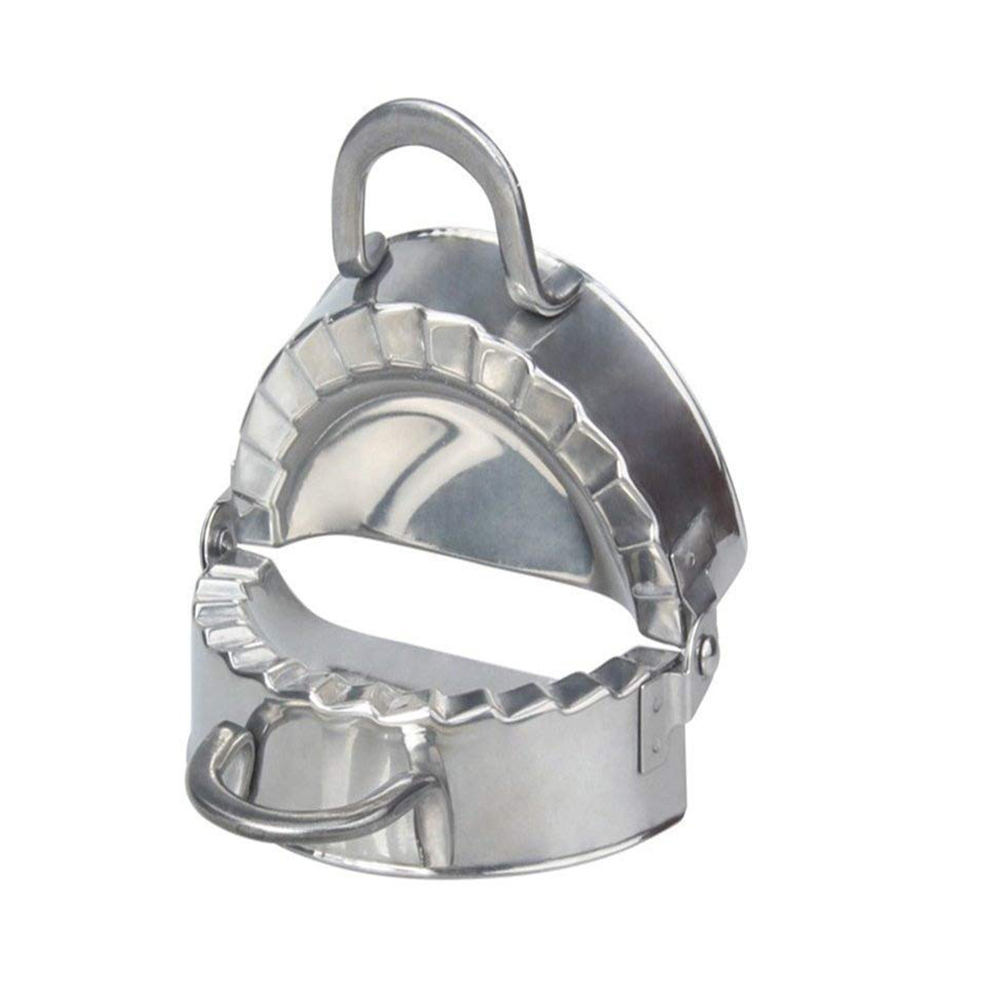 Форма для пельменей и вареников, 9,5 см, Kitchen Angel KA-DP-02 Kitchen Angel, Серебристый, KA-DP-02
Форма для пельменей и вареников, 9,5 см, Kitchen Angel KA-DP-02 Kitchen Angel, Серебристый, KA-DP-02
