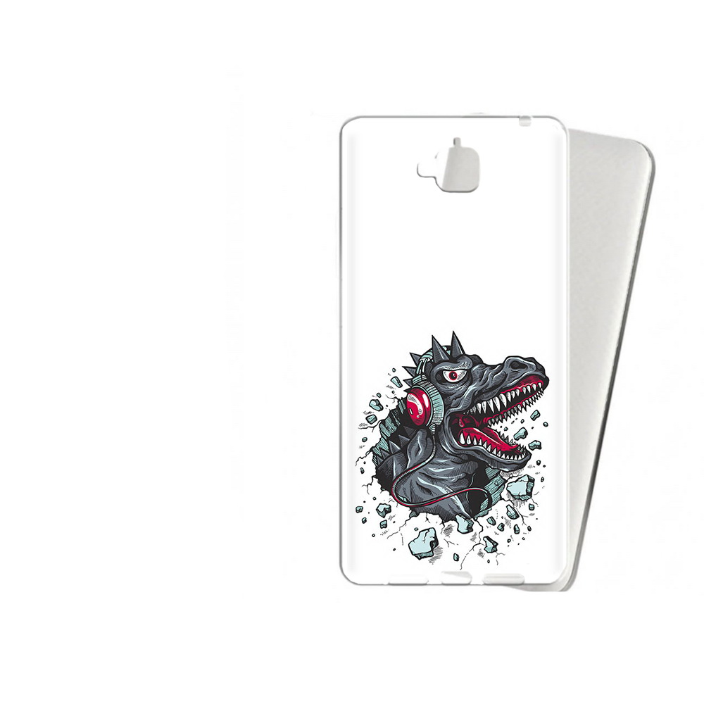Чехол MyPads Tocco для Huawei Enjoy 5 Нарисованный динозавр в наушниках (PT24942.37.124), Прозрачный, Tocco
Чехол MyPads Tocco для Huawei Enjoy 5 Нарисованный динозавр в наушниках (PT24942.37.124), Прозрачный, Tocco