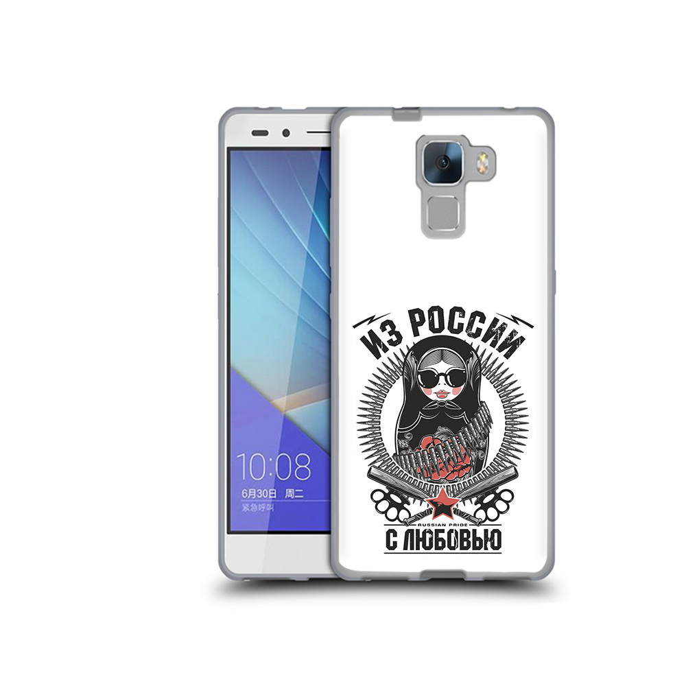 Чехол MyPads Tocco для Honor 7 Из России с любовью (PT28758.36.91), Прозрачный, Tocco
Чехол MyPads Tocco для Honor 7 Из России с любовью (PT28758.36.91), Прозрачный, Tocco