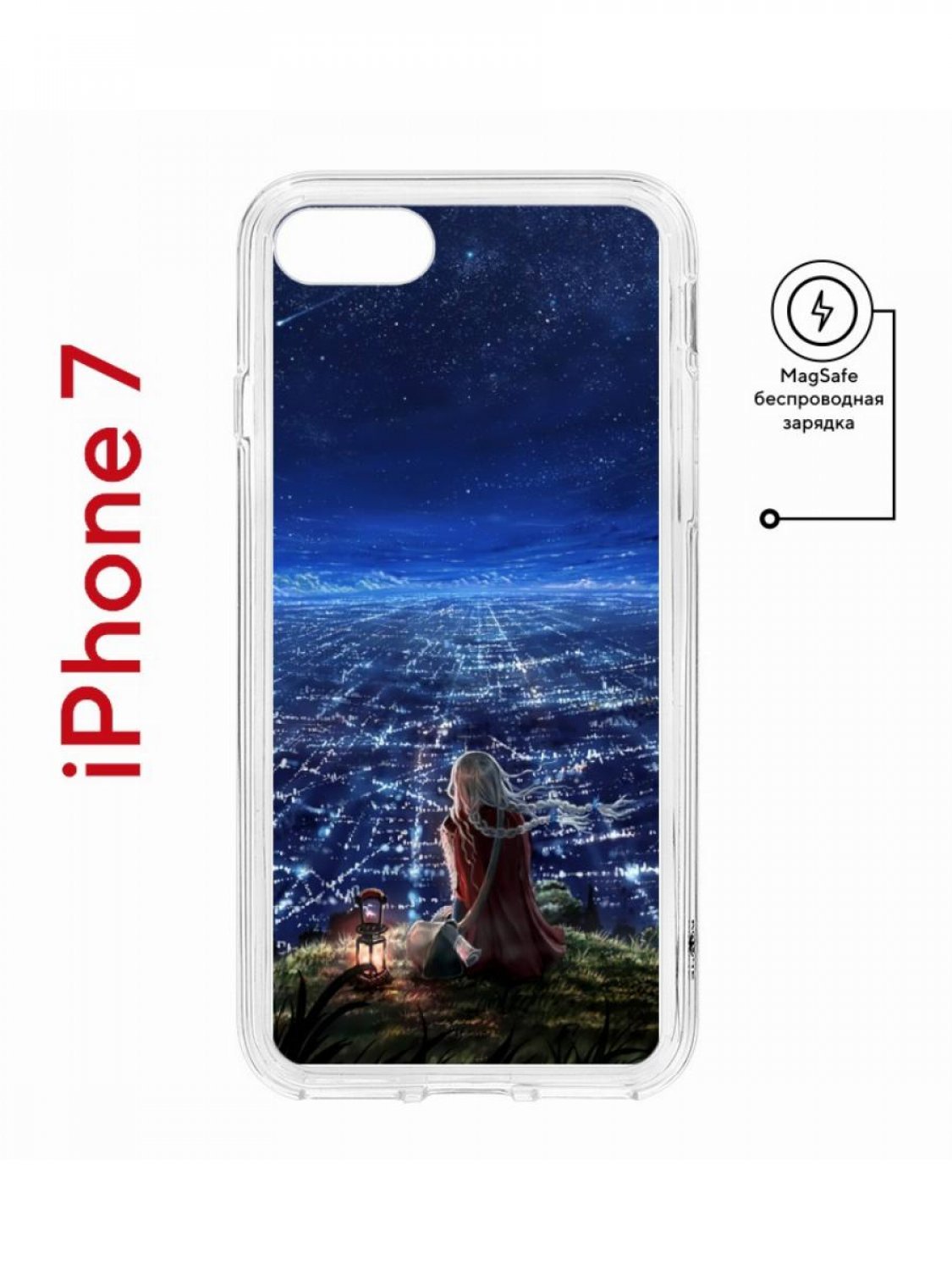 Чехол на iPhone 7, 8, SE 2020 2022 MagSafe Kruche Print Ночные Огни с магнитом, Прозрачный;синий;зеленый;белый, Айфон 7,8,СЕ 2020 2022 Магсейф
Чехол на iPhone 7, 8, SE 2020 2022 MagSafe Kruche Print Ночные Огни с магнитом, Прозрачный;синий;зеленый;белый, Айфон 7,8,СЕ 2020 2022 Магсейф