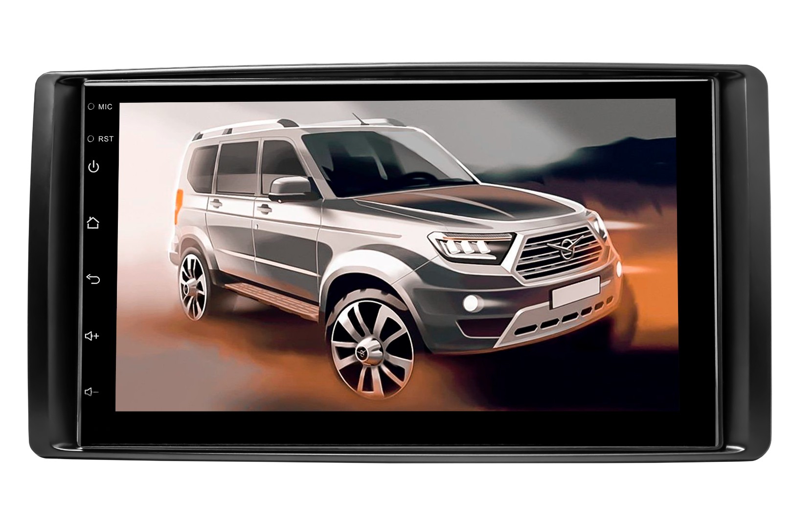 Штатная магнитола UAZ Patriot 2017+ (bluetooth, USB, AUX) - Dolmax UAZ Patriot 2017+ 7A-2D, UAZ Patriot 2017+ 7A-2D
Штатная магнитола UAZ Patriot 2017+ (bluetooth, USB, AUX) - Dolmax UAZ Patriot 2017+ 7A-2D, UAZ Patriot 2017+ 7A-2D