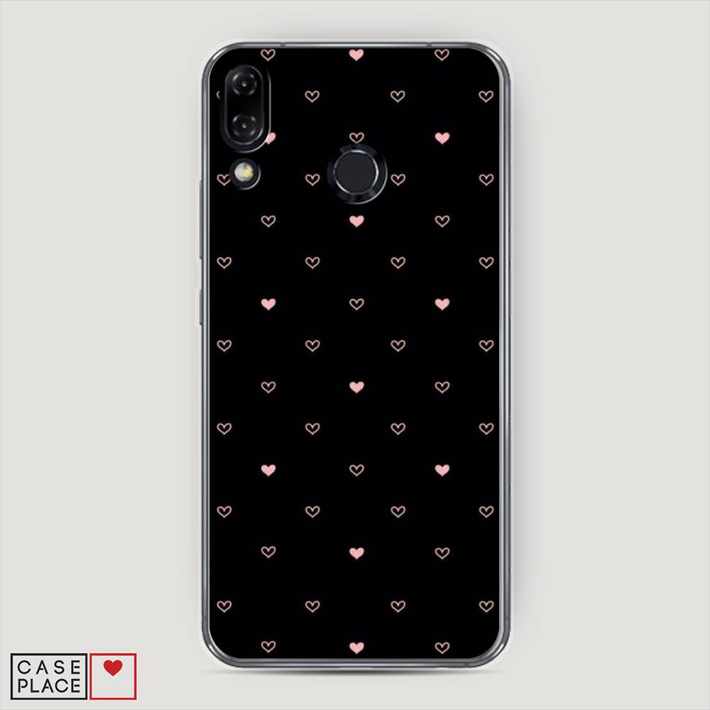 Чехол Awog на Asus Zenfone 5Z ZS620KL "Черный фон и сердечки", Розовый;серый;черный, 43450-3
Чехол Awog на Asus Zenfone 5Z ZS620KL "Черный фон и сердечки", Розовый;серый;черный, 43450-3