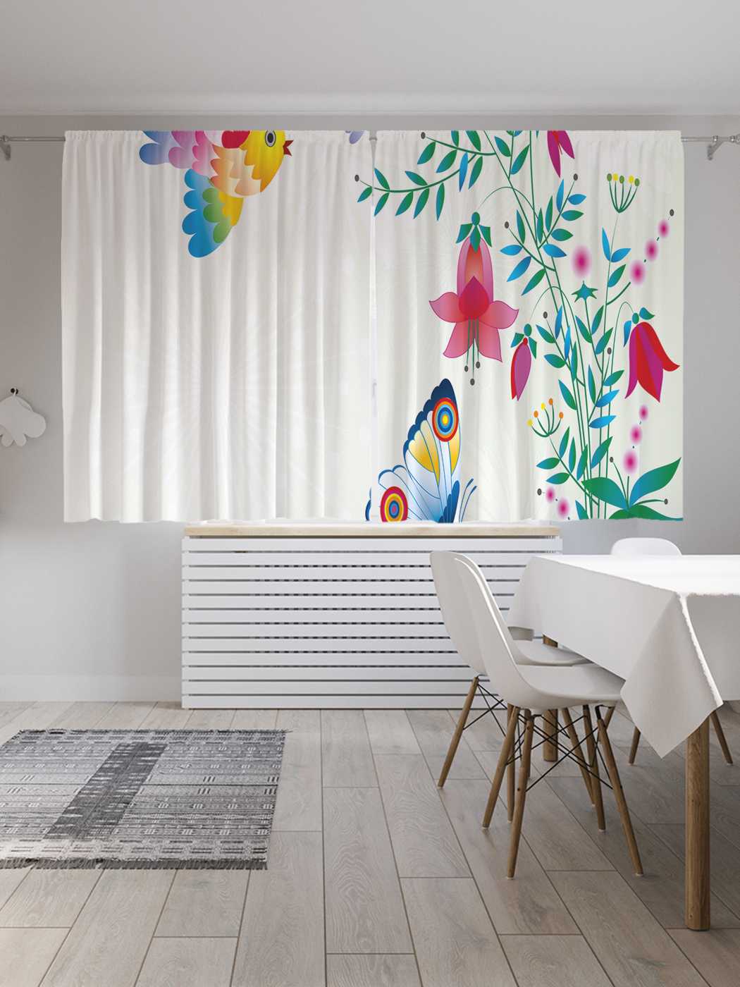 Шторы JoyArty c фотопечатью "Стремление к цветам" из сатена, 290х180 см, Стремление к цветам
Шторы JoyArty c фотопечатью "Стремление к цветам" из сатена, 290х180 см, Стремление к цветам