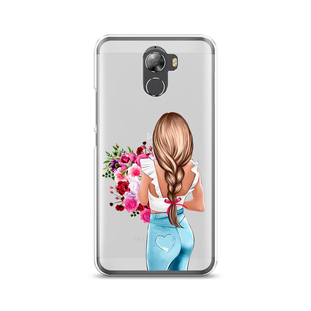 Чехол на Wileyfox Swift 2 "Девушка с цветами", Коричневый;розовый;голубой, 210350-6
Чехол на Wileyfox Swift 2 "Девушка с цветами", Коричневый;розовый;голубой, 210350-6