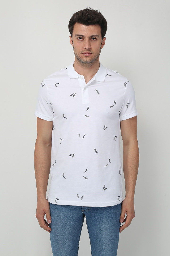 Футболка мужская Terapi Giyim 25692 белая 2XL (товары доставляются из-за рубежа), 25692
Футболка мужская Terapi Giyim 25692 белая 2XL (товары доставляются из-за рубежа), 25692