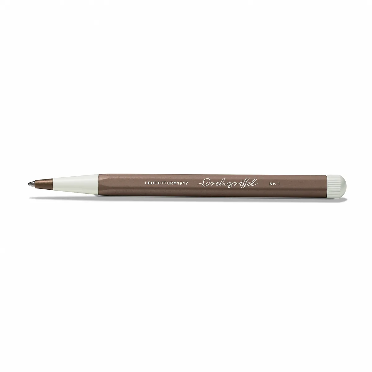 Ручка шариковая Leuchtturm1917 Drehgriffel Nr. 1 364161, синяя, 1 мм, 1 шт., Ручка шариковая Leuchtturm Drehgriffel Nr. 1
Ручка шариковая Leuchtturm1917 Drehgriffel Nr. 1 364161, синяя, 1 мм, 1 шт., Ручка шариковая Leuchtturm Drehgriffel Nr. 1