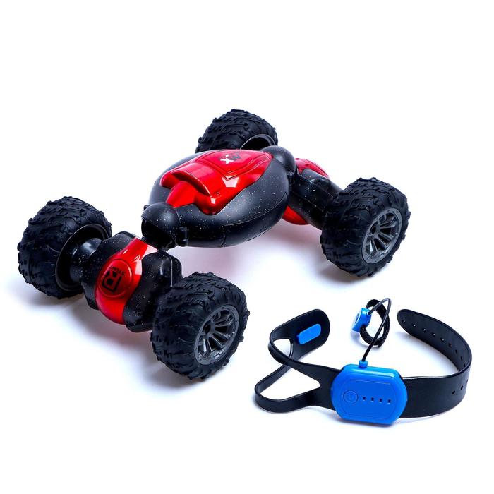 Машинка р/у Hyper Skidding с управлением жестами, красный, Hyper Skidding с управлением жестами, красный
Машинка р/у Hyper Skidding с управлением жестами, красный, Hyper Skidding с управлением жестами, красный