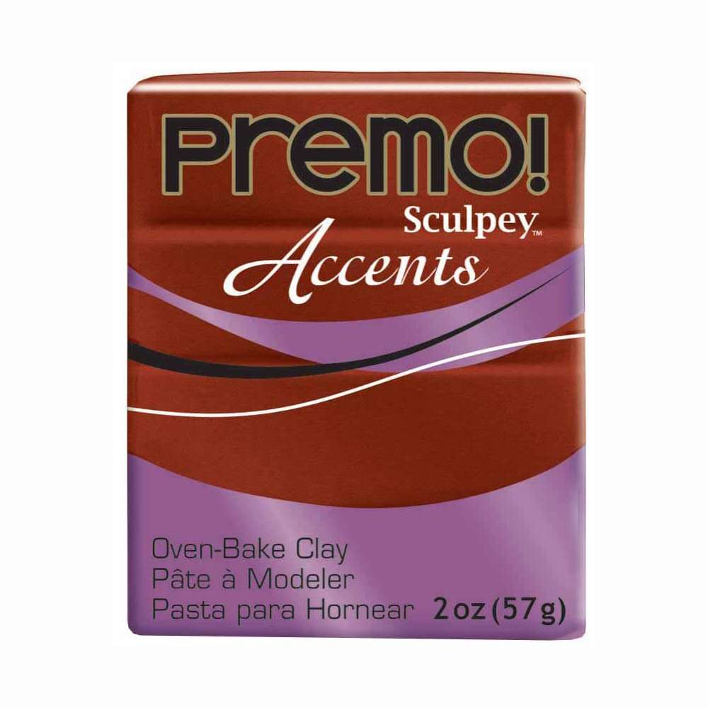 Полимерная глина Sculpey Premo полимерная глина PE02 57 г 5519 под бронзу, Коричневый, PE02
Полимерная глина Sculpey Premo полимерная глина PE02 57 г 5519 под бронзу, Коричневый, PE02