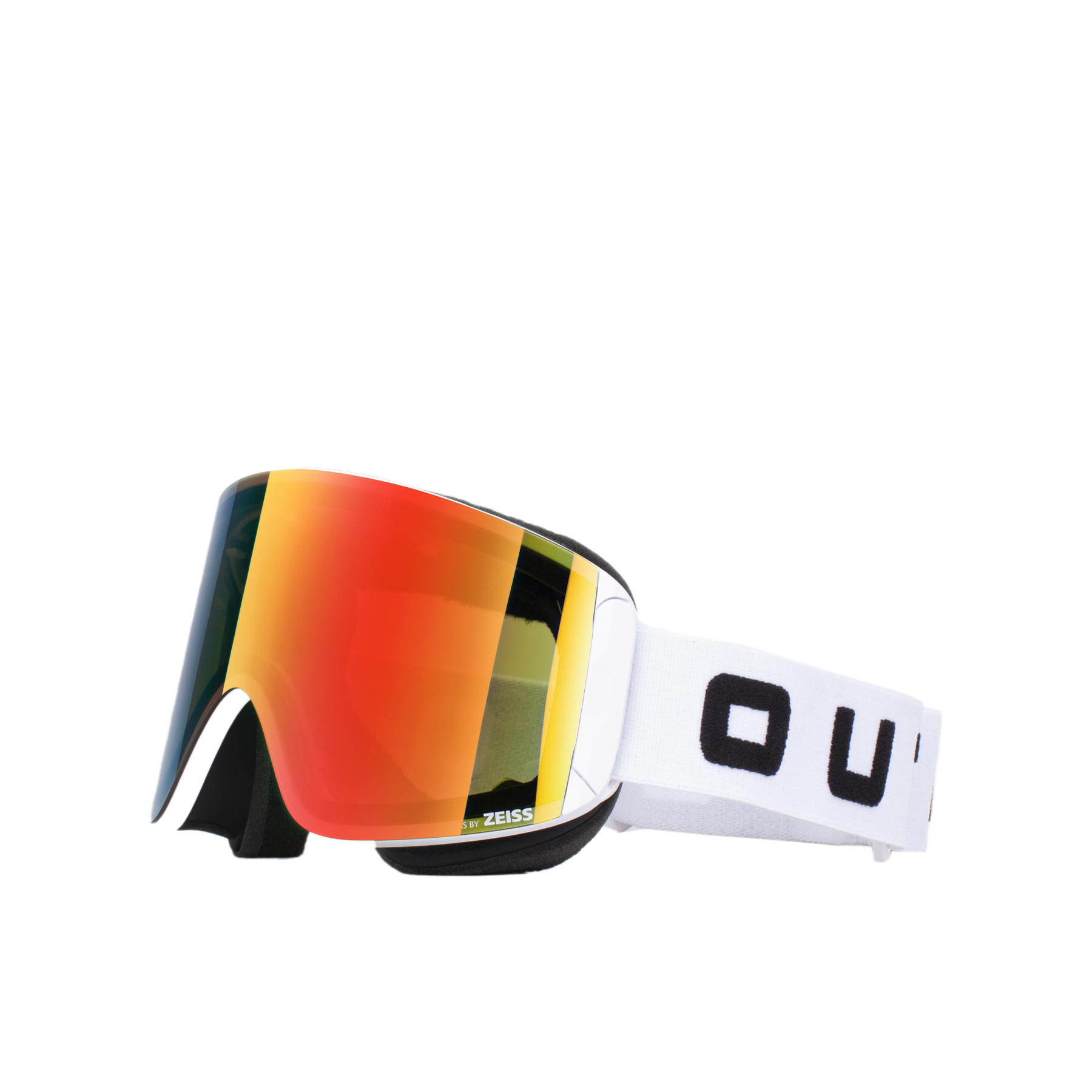 фото Очки горнолыжные out of 2022-23 katana white/red mci+storm