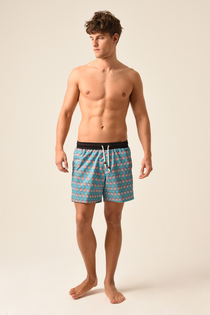 Шорты для плавания мужские King Brich SWIM35 синие M (товары доставляются из-за рубежа), SWIM35
Шорты для плавания мужские King Brich SWIM35 синие M (товары доставляются из-за рубежа), SWIM35