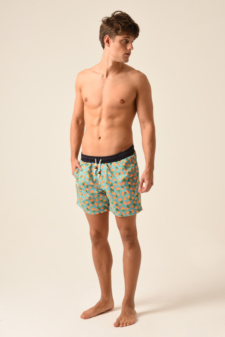 Шорты для плавания King Brich SWIM34 голубые 2XL (товары доставляются из-за рубежа), SWIM34
Шорты для плавания King Brich SWIM34 голубые 2XL (товары доставляются из-за рубежа), SWIM34