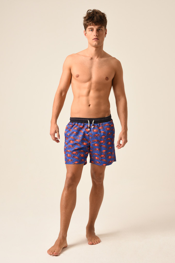 Шорты для плавания King Brich SWIM33 фиолетовые M (товары доставляются из-за рубежа), SWIM33
Шорты для плавания King Brich SWIM33 фиолетовые M (товары доставляются из-за рубежа), SWIM33