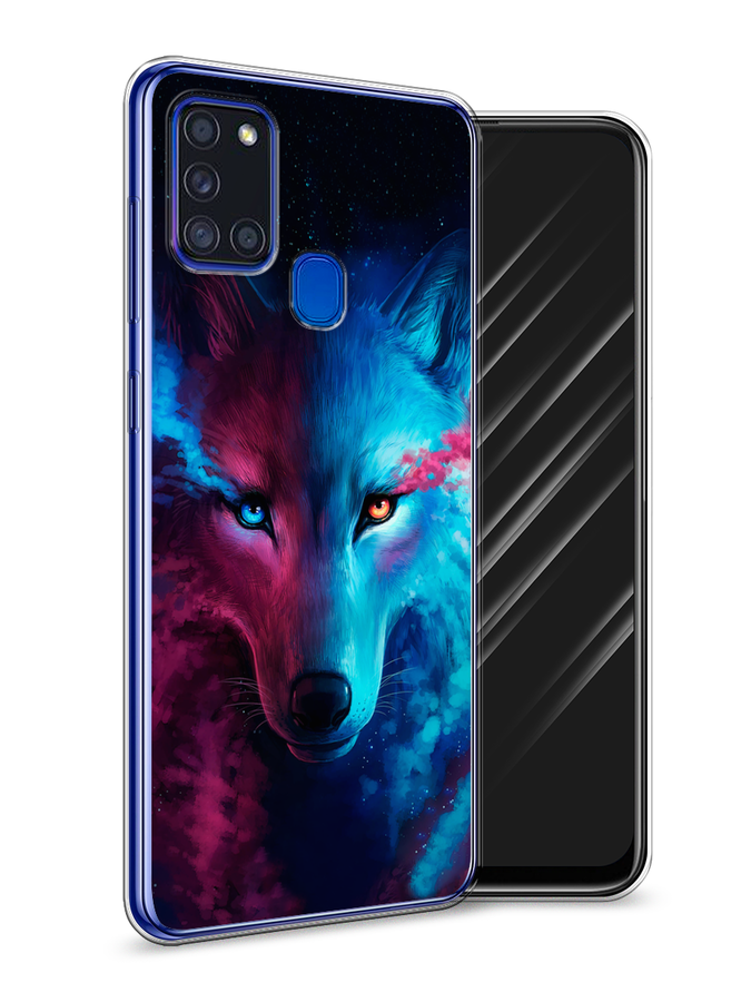 Чехол Awog на Samsung Galaxy A21s / Самсунг A21s "Волшебный волк", Разноцветный, 2100250-1
Чехол Awog на Samsung Galaxy A21s / Самсунг A21s "Волшебный волк", Разноцветный, 2100250-1