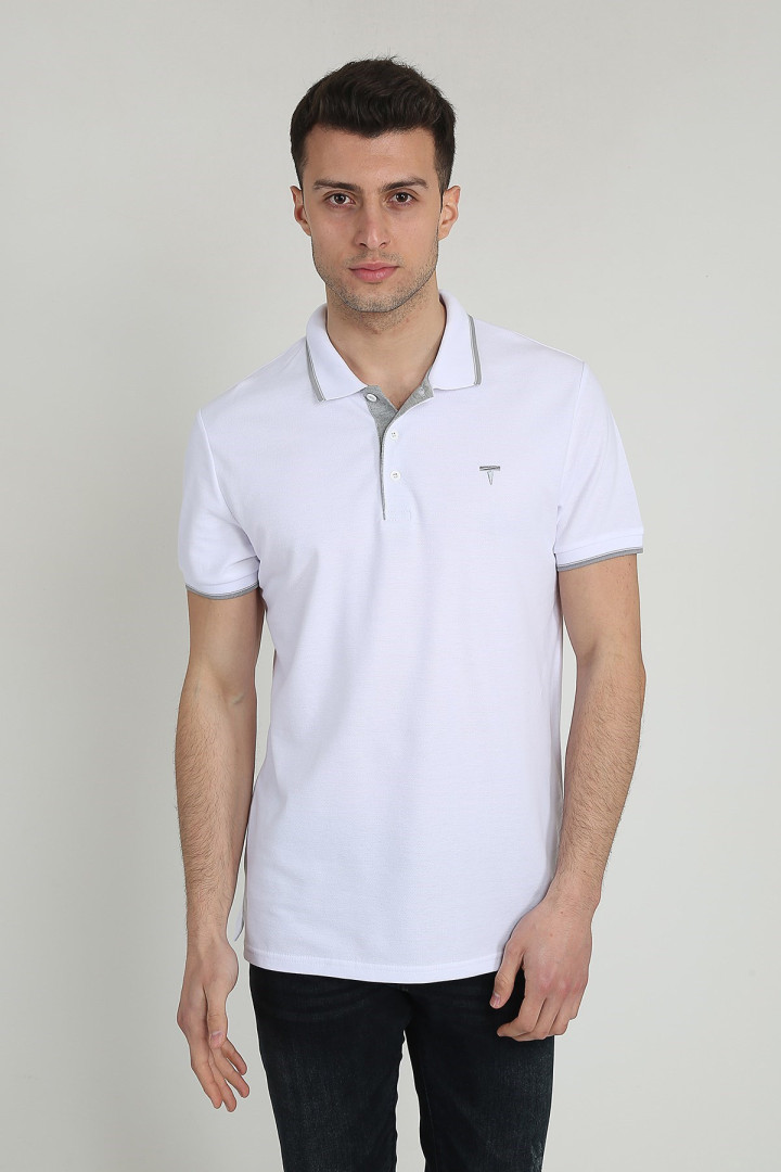 Футболка мужская Terapi Giyim 25682 белая 2XL (товары доставляются из-за рубежа), 25682
Футболка мужская Terapi Giyim 25682 белая 2XL (товары доставляются из-за рубежа), 25682