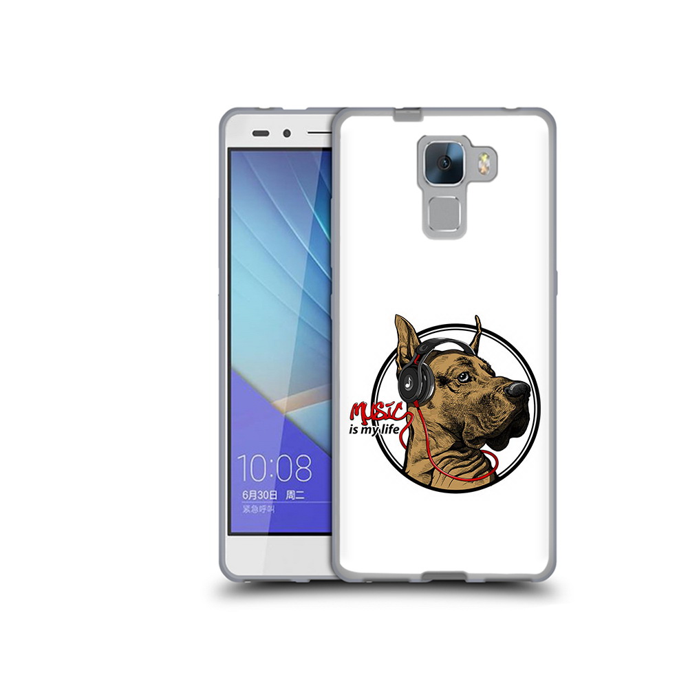 Чехол MyPads Tocco для Honor 7 музыкальная собака (PT28758.36.490), Прозрачный, Tocco
Чехол MyPads Tocco для Honor 7 музыкальная собака (PT28758.36.490), Прозрачный, Tocco