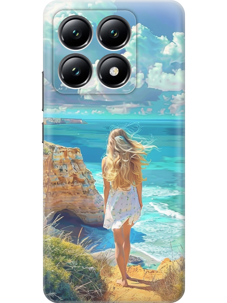 Силиконовый чехол на Xiaomi 14T с принтом "Безкрайнее море", Прозрачный;белый;голубой;желтый, 785978441
Силиконовый чехол на Xiaomi 14T с принтом "Безкрайнее море", Прозрачный;белый;голубой;желтый, 785978441