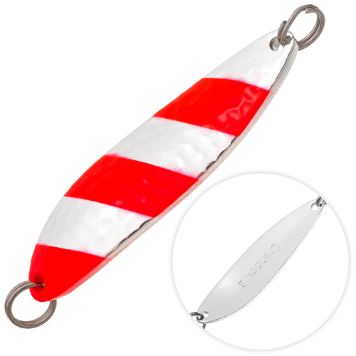 фото Блесна daiwa chinook s 25g hfrs zebra