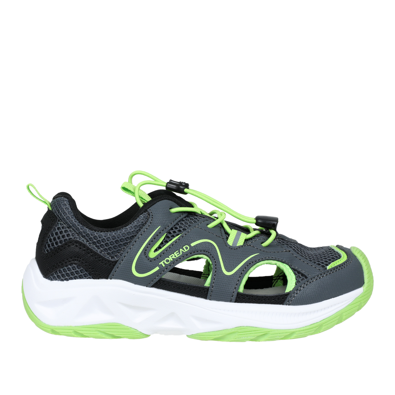 Кроссовки toread children's camping shoes dark grey/green 35/eu, Серый, Children's Camping Shoes
Кроссовки toread children's camping shoes dark grey/green 35/eu, Серый, Children's Camping Shoes