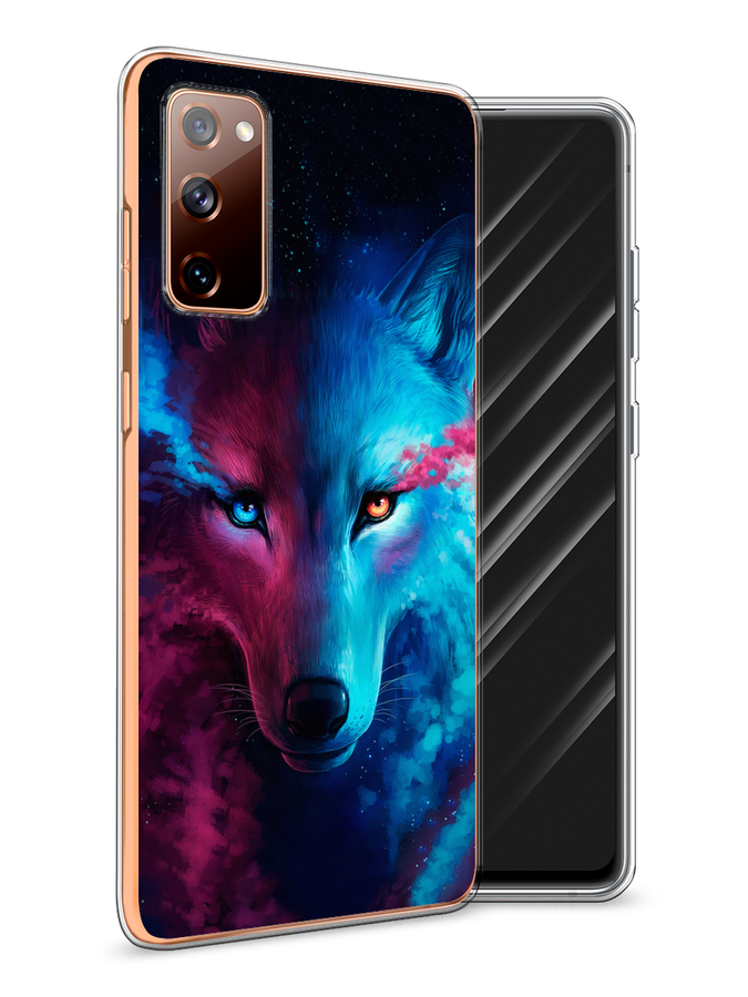 Чехол Awog на Samsung Galaxy S20 FE / Самсунг S20 FE "Волшебный волк", Разноцветный, 2101350-1
Чехол Awog на Samsung Galaxy S20 FE / Самсунг S20 FE "Волшебный волк", Разноцветный, 2101350-1