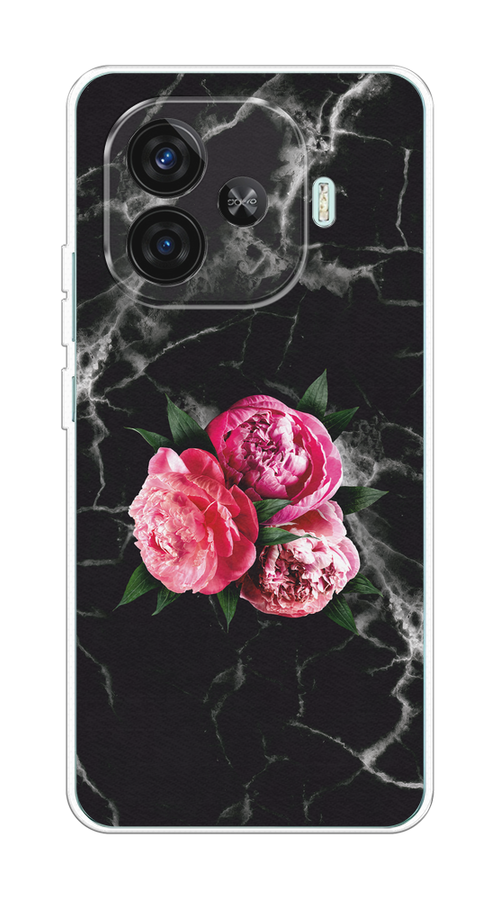Чехол на Vivo iQOO Z9 "Букет на черном мраморе", Черный;серый;розовый;зеленый;белый, 2612150-1
Чехол на Vivo iQOO Z9 "Букет на черном мраморе", Черный;серый;розовый;зеленый;белый, 2612150-1