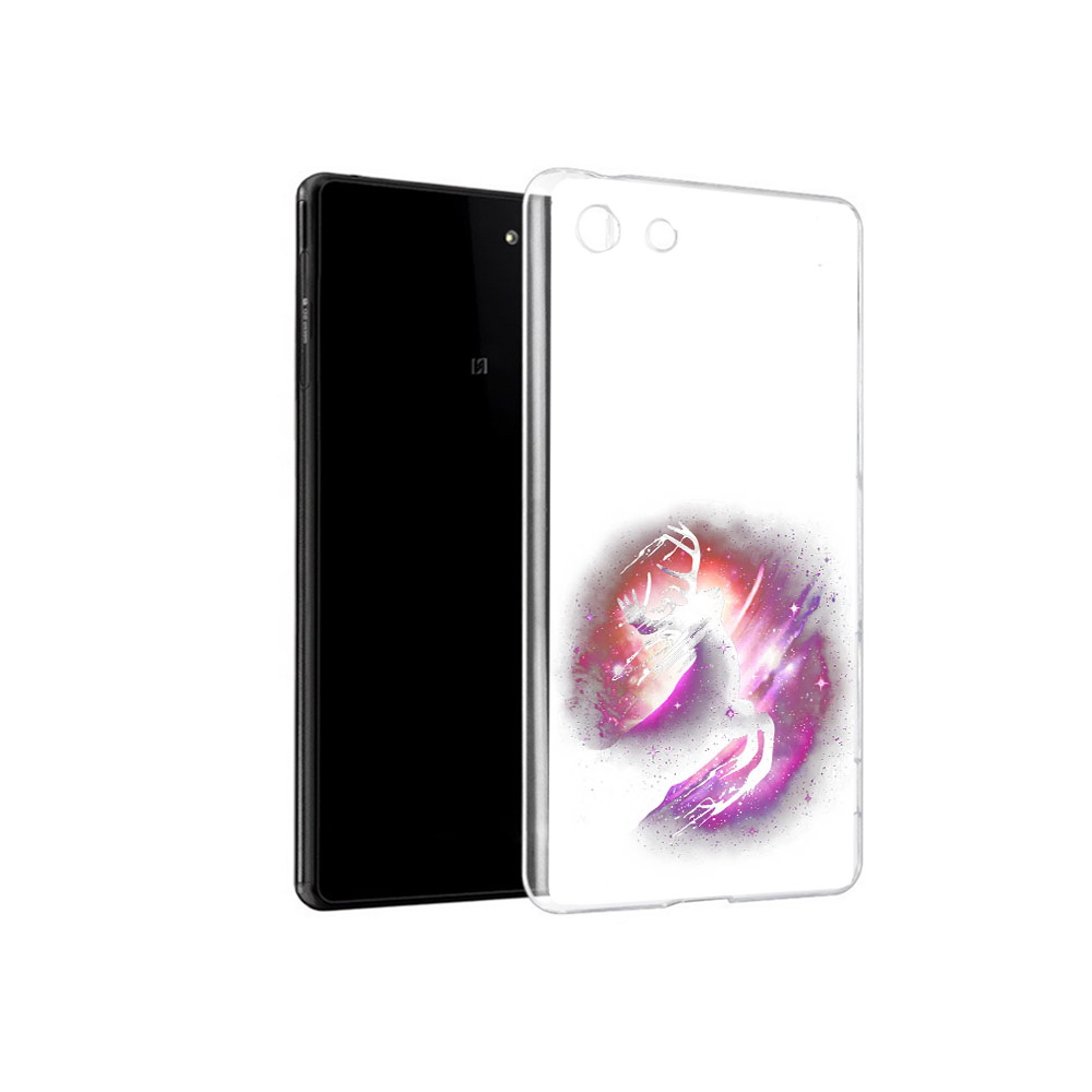 Чехол MyPads Tocco для Sony Xperia M5 звездный олень (PT16167.241.354), Прозрачный, Tocco
Чехол MyPads Tocco для Sony Xperia M5 звездный олень (PT16167.241.354), Прозрачный, Tocco